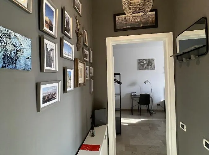 Appartamento Milano Apartmán Milán